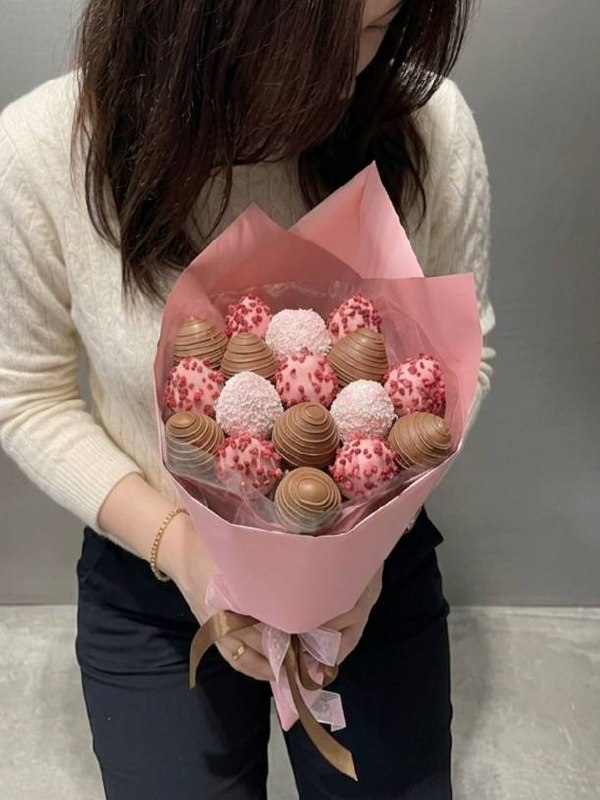 Нежная палитра