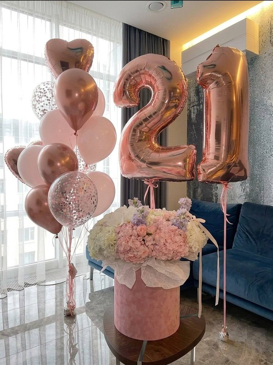 Комбо‑набор «21 старт»